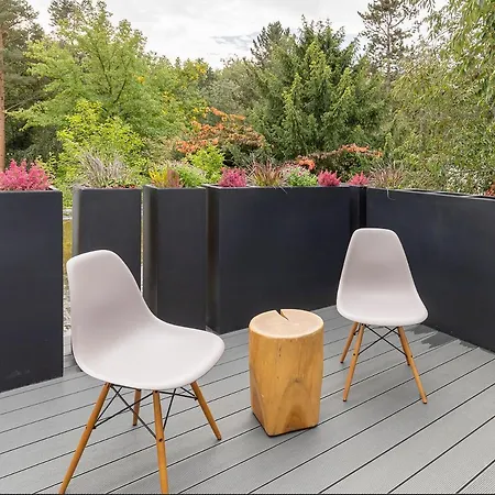 Waldheim Apartment Bad Nauheim